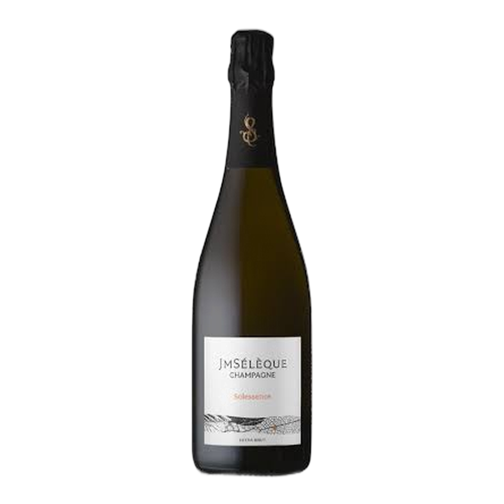 Jean-Marc Sélèque, Solessence 7 Villages Extra brut, Bottiglia 750 ml