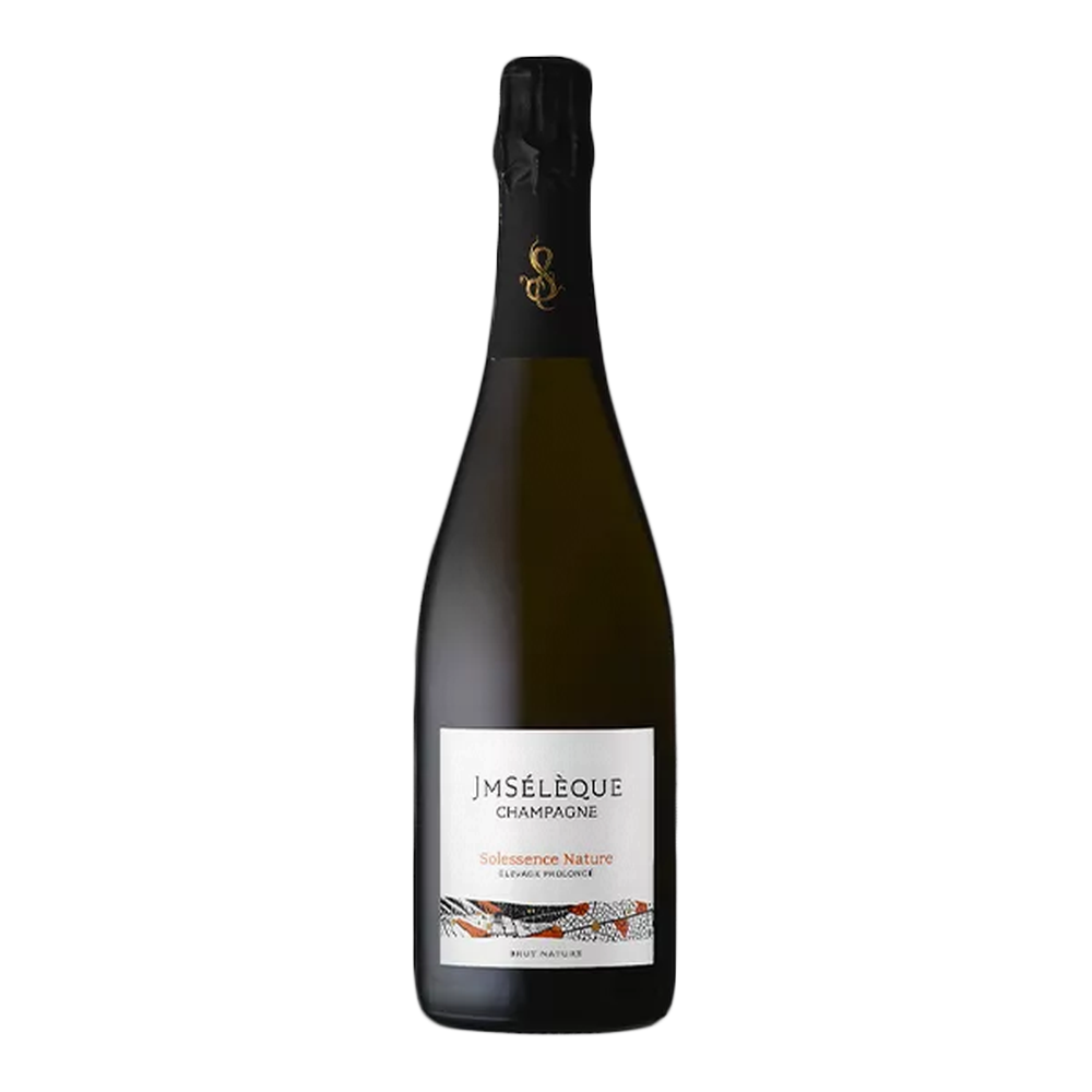 Jean-Marc Sélèque, Solessence Extra brut, Bottiglia 750 ml