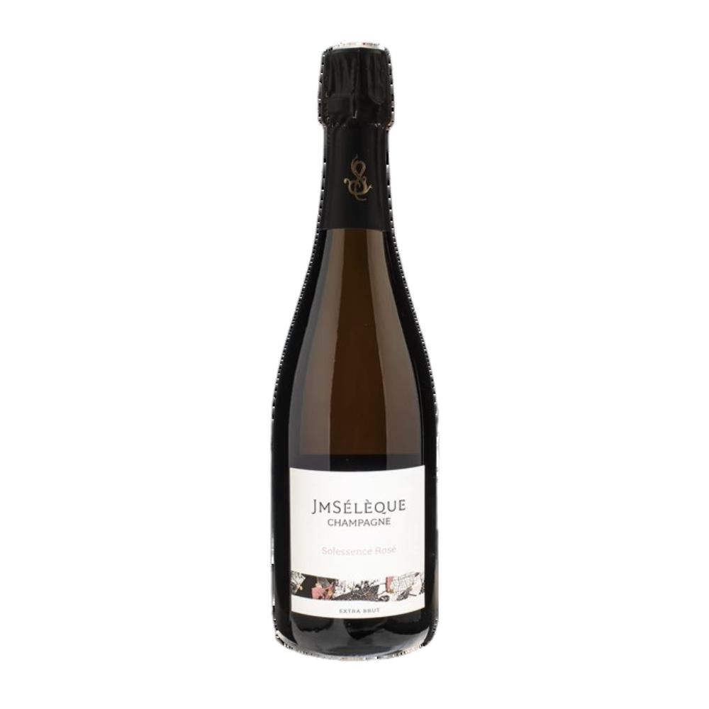 Jean-Marc Sélèque, Solessence Rosé Extra brut, Bottiglia 750 ml