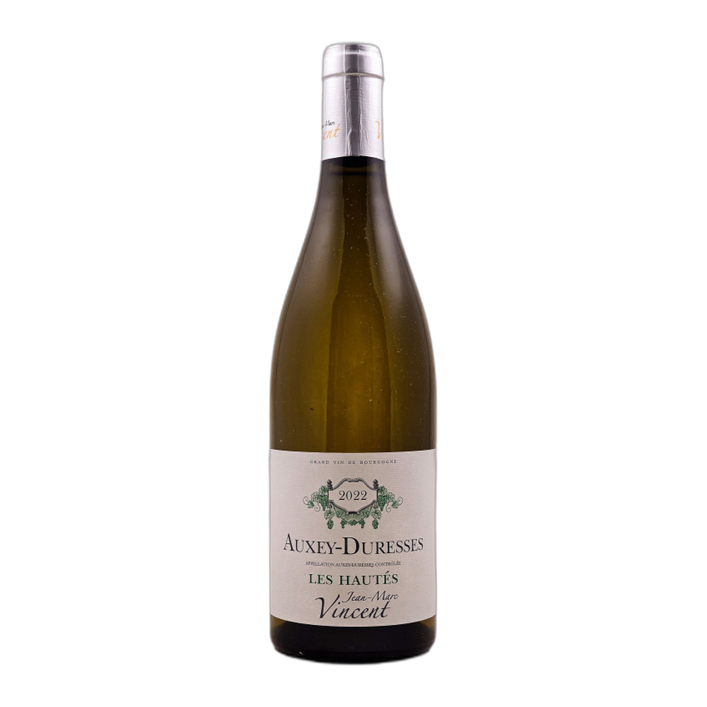 Jean-Marc Vincent, Auxey-Duresses Les Hautés 2022, Bottiglia 750 ml