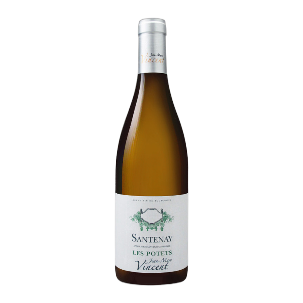 Jean-Marc Vincent, Santenay Blanc Les Potets 2023, Bottiglia 750 ml