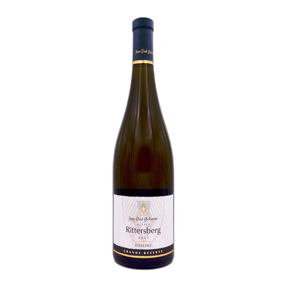 Jean-Paul Schmitt, Riesling Rittersberg Grande Réserve 2011, Bottiglia 750 ml