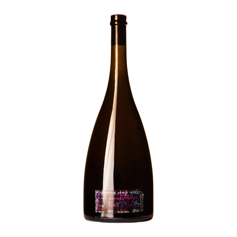 Jean Pierre Robinot, L'As de les Années Folles 2018, Magnum 1500 ml