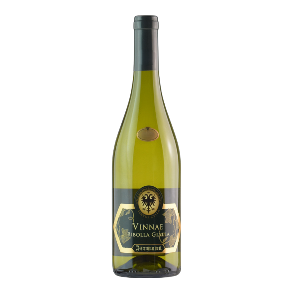 Jermann, Ribolla gialla Vinnae 2024, Bottiglia 750 ml