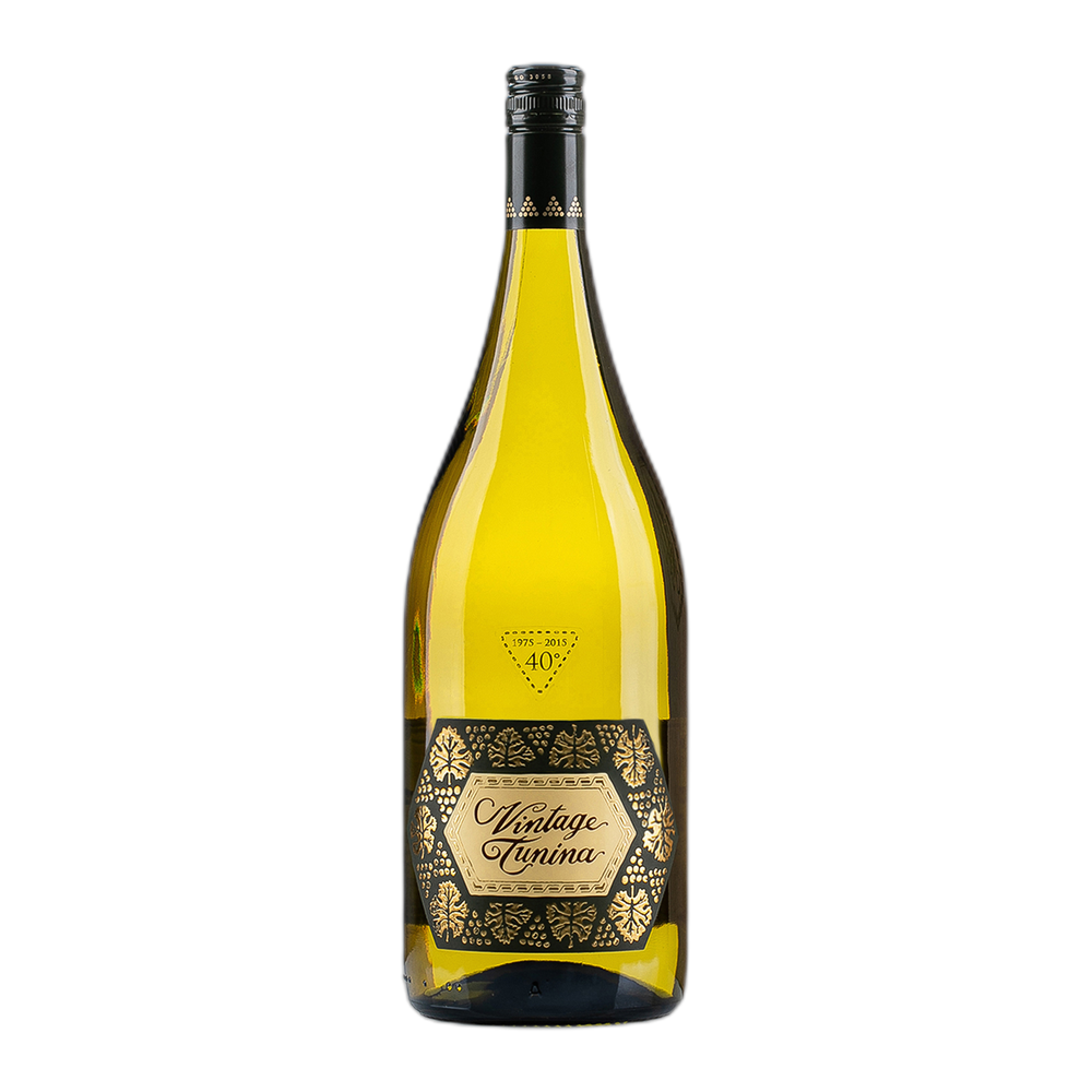 Jermann, Vintage Tunina 40° Anniversario 2015, Bottiglia 750 ml
