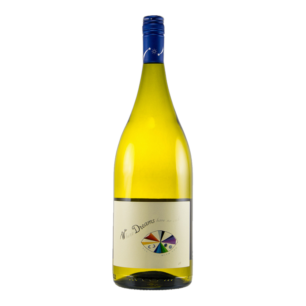 Jermann, Where Dreams have no end 2021, Magnum 1500 ml