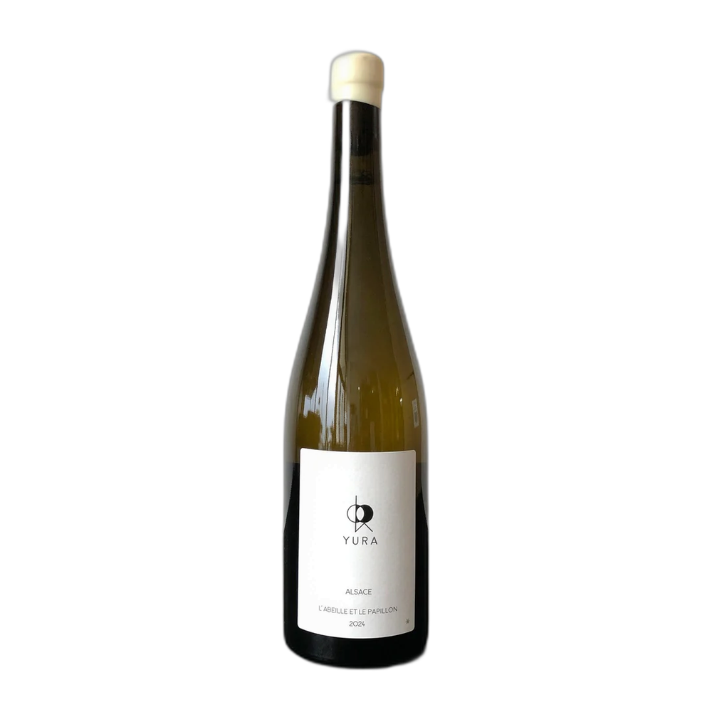 Jintaro Yura, L'Abeille et le Papillon 2024, Bottiglia 750 ml