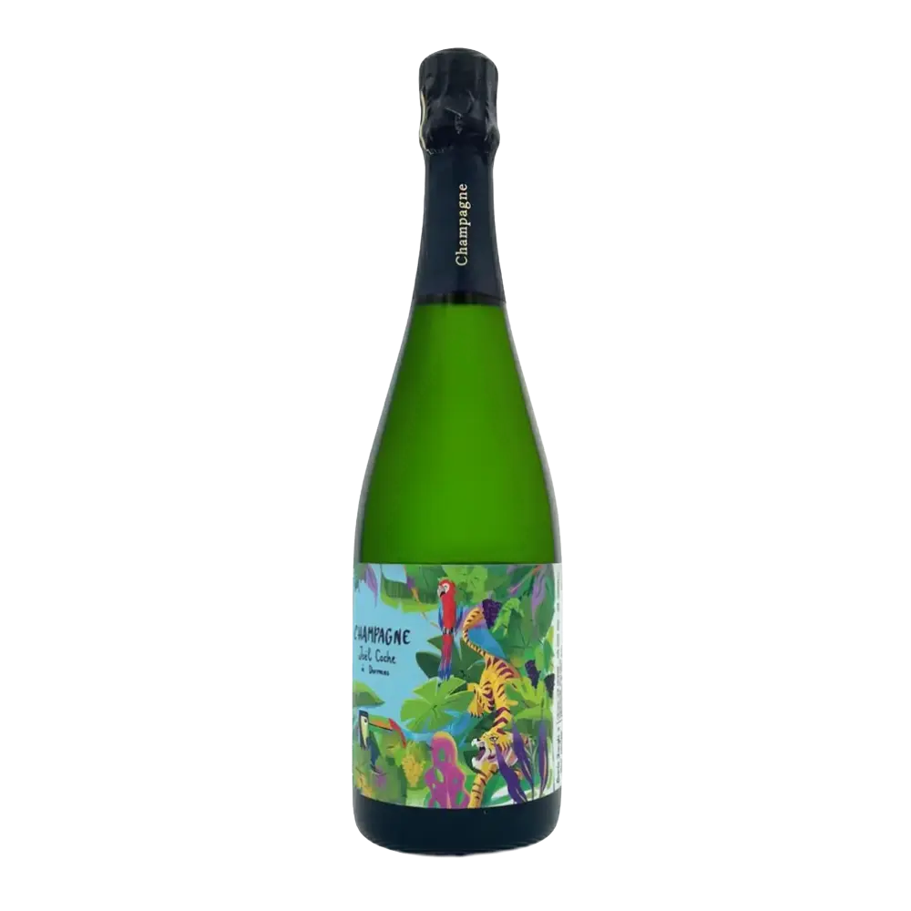 Joël Coche, Cuvée Jungle1 Brut nature, Magnum 1500 ml