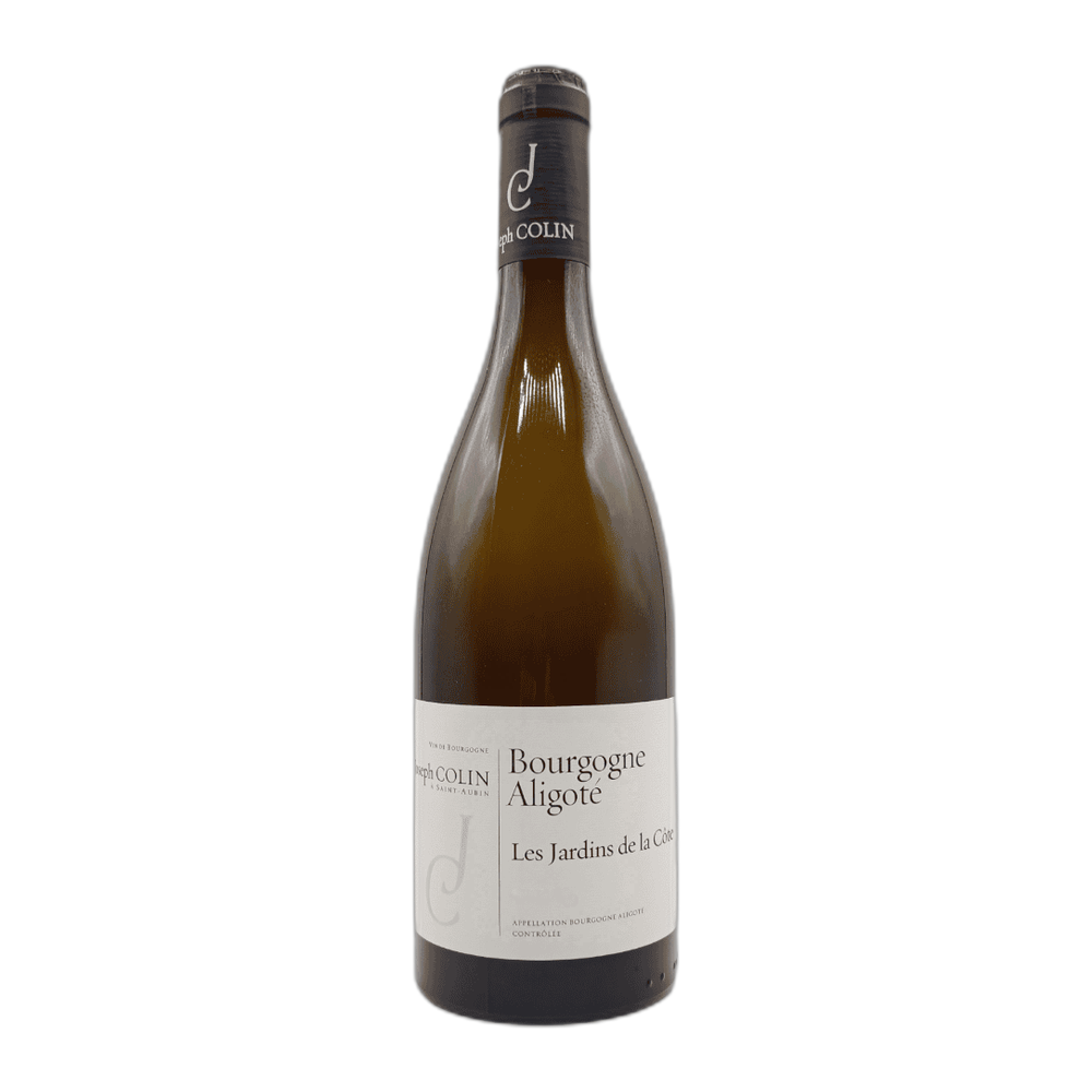 Joseph Colin, Aligoté Bourgogne Les Jardins de la Côte 2022, Bottiglia 750 ml