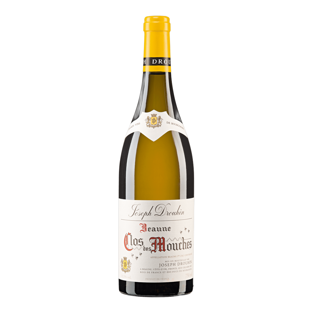 Joseph Drouhin, Beaune Blanc Clos des Mouches 1er Cru 2021, Bottiglia 750 ml