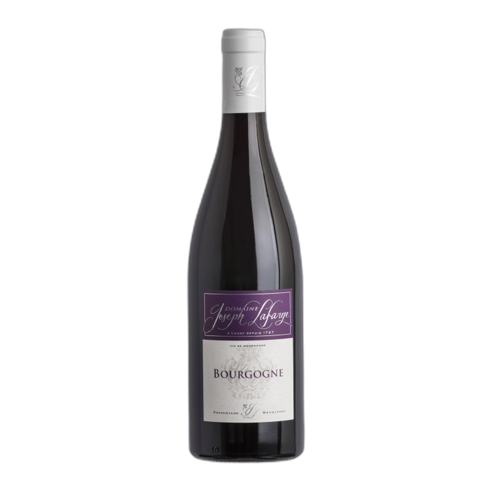 Joseph Lafarge, Bourgogne Rouge Les Béguines 2023, Bottiglia 750 ml