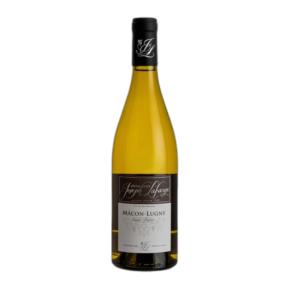 Joseph Lafarge, Mâcon-Lugny Saint Pierre 2022, Bottiglia 750 ml