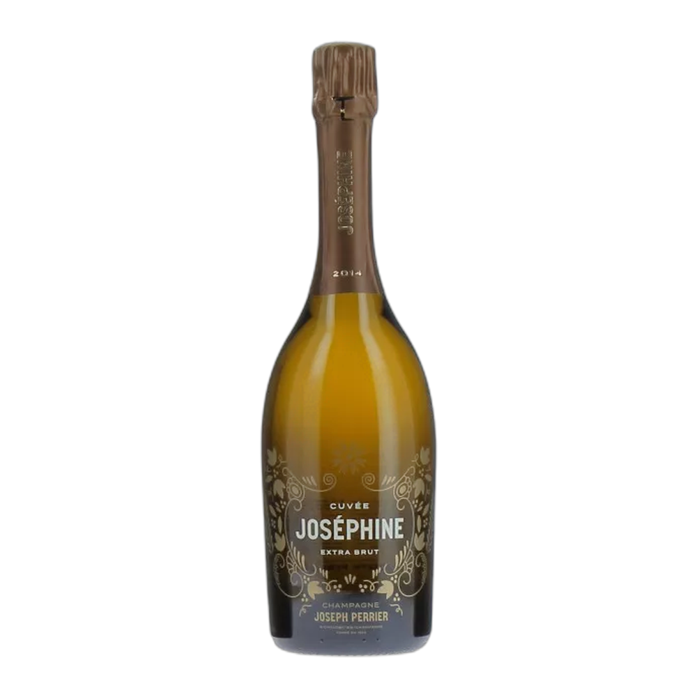 Joseph Perrier, Cuvée Joséphine Brut 2014, Bottiglia 750 ml