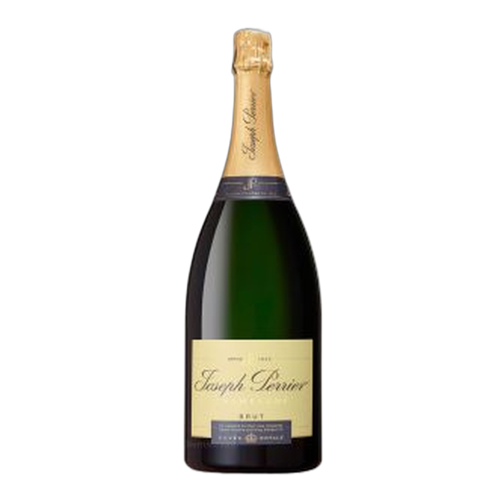 ワイン Joseph Perrier Champagne 1500ml N.V. Joseph Perrier Champagne Cuvée Royále - CellarTracker