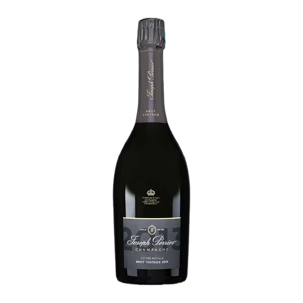 Joseph Perrier, Cuvée Royale Vintage Brut 2013, Bottiglia 750 ml