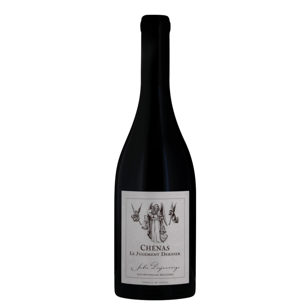 Jules Desjourneys, Chénas Le Jugement Dernièr 2016, Bottiglia 750 ml