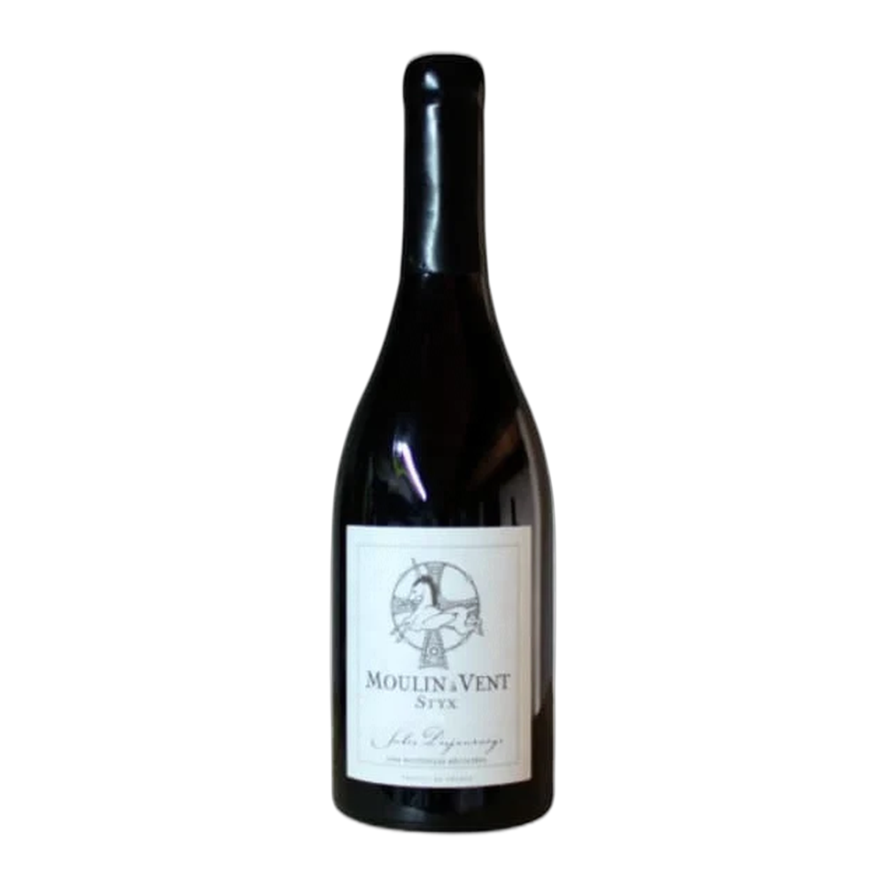 Jules Desjourneys, Moulin-à-Vent Styx 2016, Bottiglia 750 ml