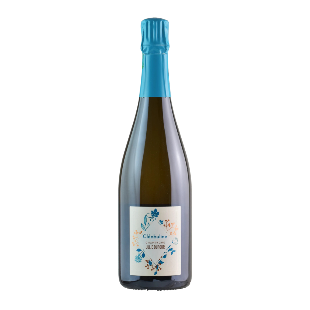 Julie Dufour, Cléobuline Extra brut, Bottiglia 750 ml