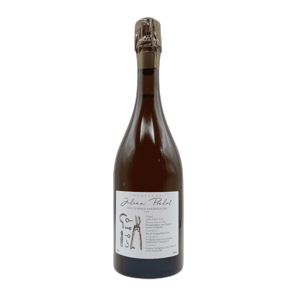 Julien Prélat, Chantemerle Gourmandise Brut, Bottiglia 750 ml