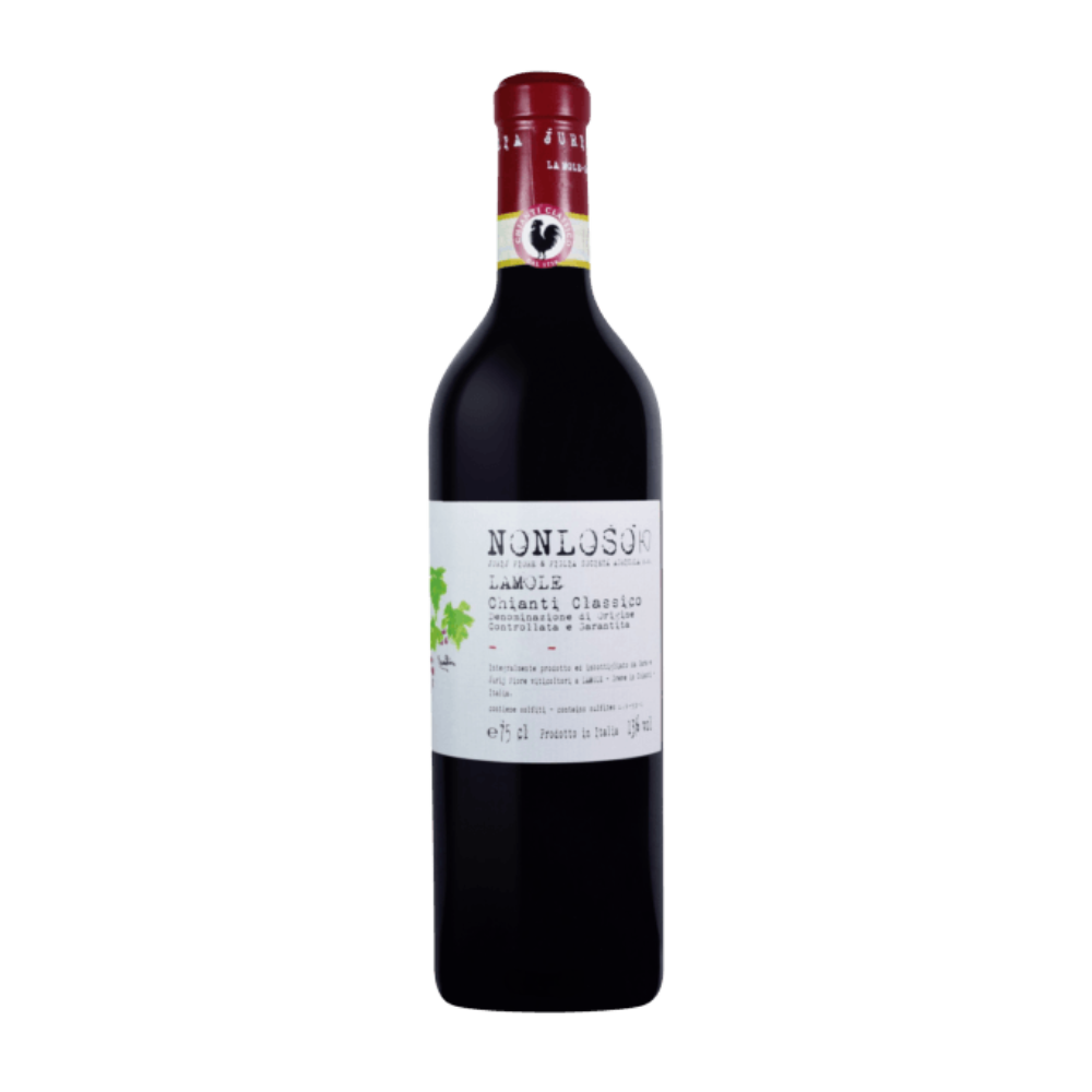 Jurij Fiore, Chianti Classico Nonloso 2020, Bottiglia 750 ml