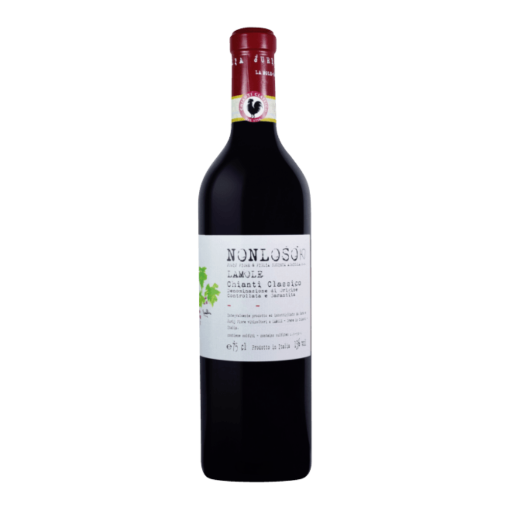 Jurij Fiore, Chianti Classico Nonloso 2021, Bottiglia 750 ml