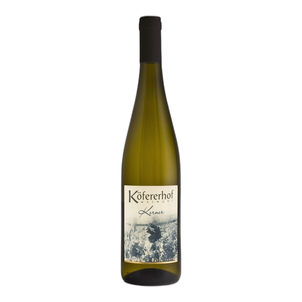 Köfererhof, Kerner 2022, Bottiglia 750 ml