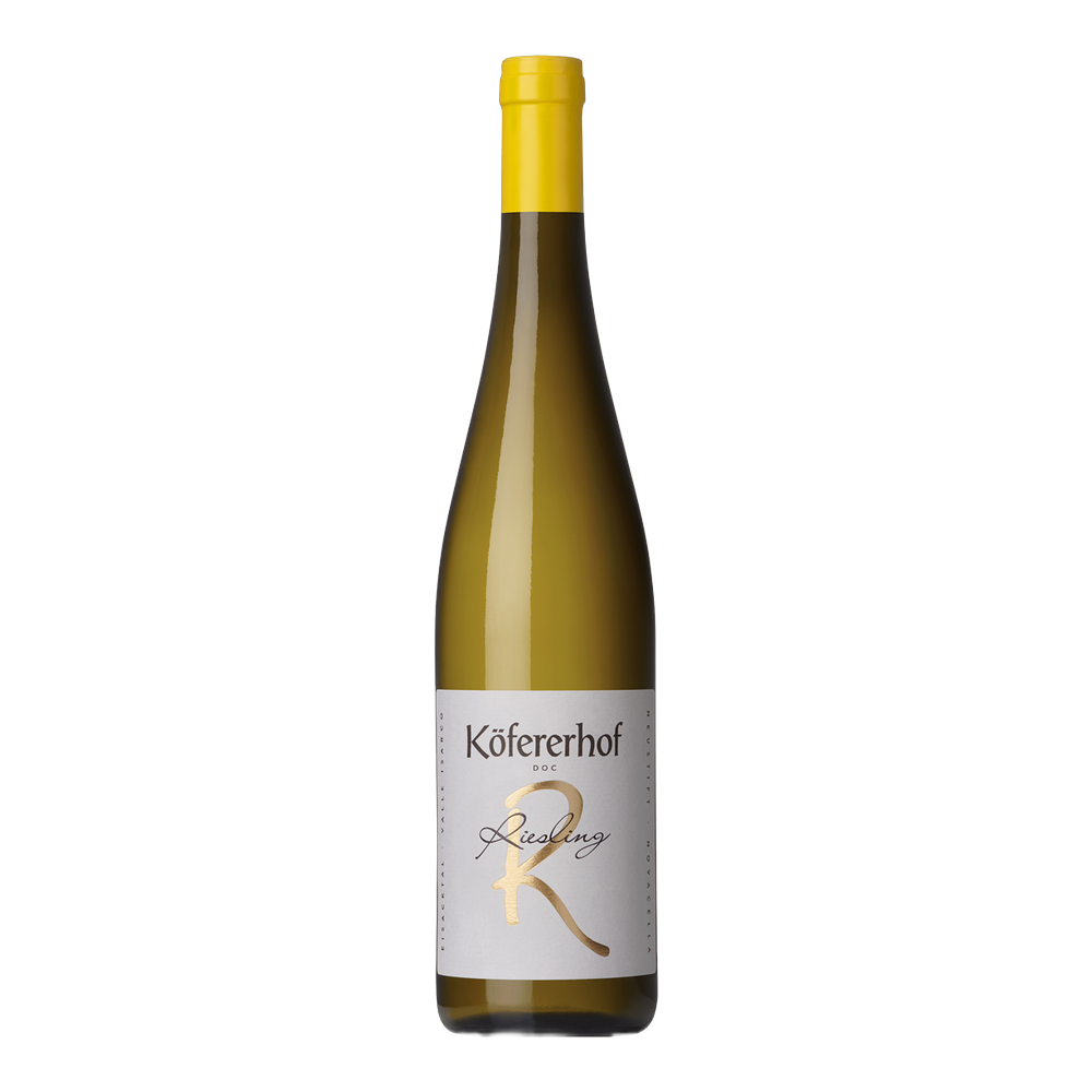 Köfererhof, Riesling R 2022, Bottiglia 750 ml