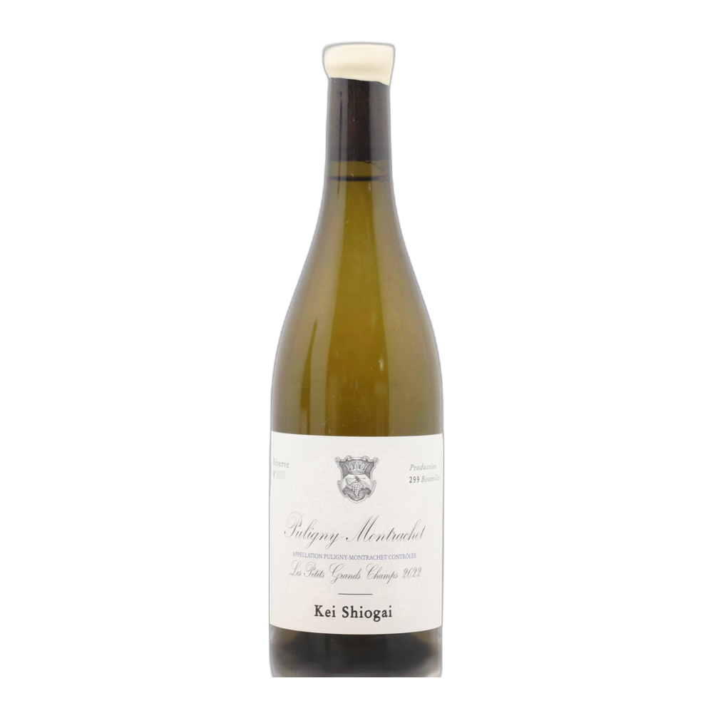 Kei Shiogai, Puligny-Montrachet Corvée des Vignes 2023, Bottiglia 750 ml