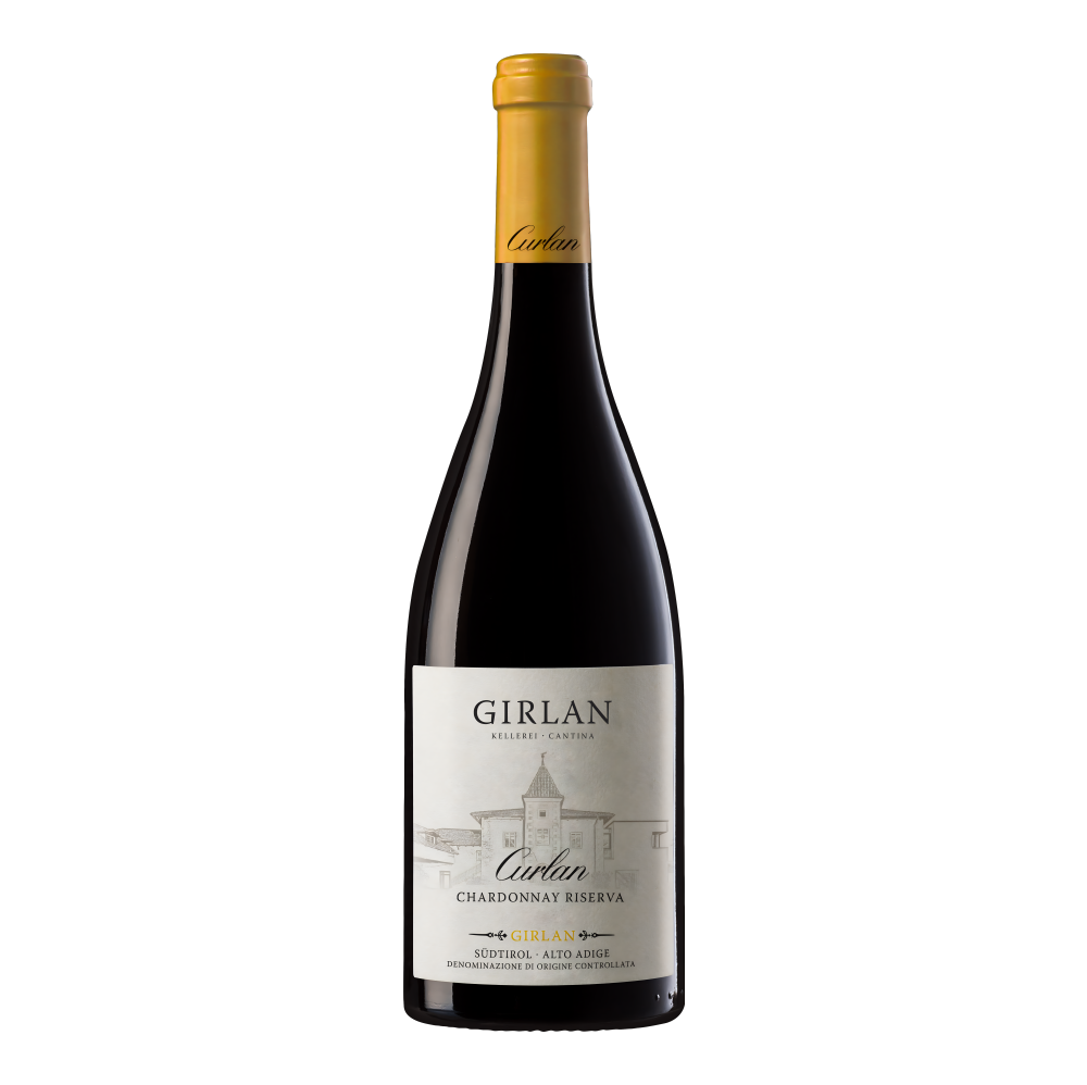 Kellerei Girlan, Chardonnay Riserva Curlan 2019, Bottiglia 750 ml
