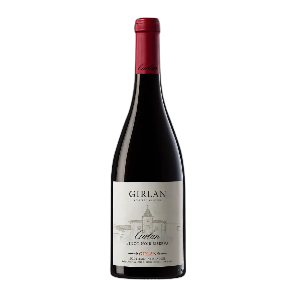 Kellerei Girlan, Pinot noir Riserva Curlan 2019, Bottiglia 750 ml