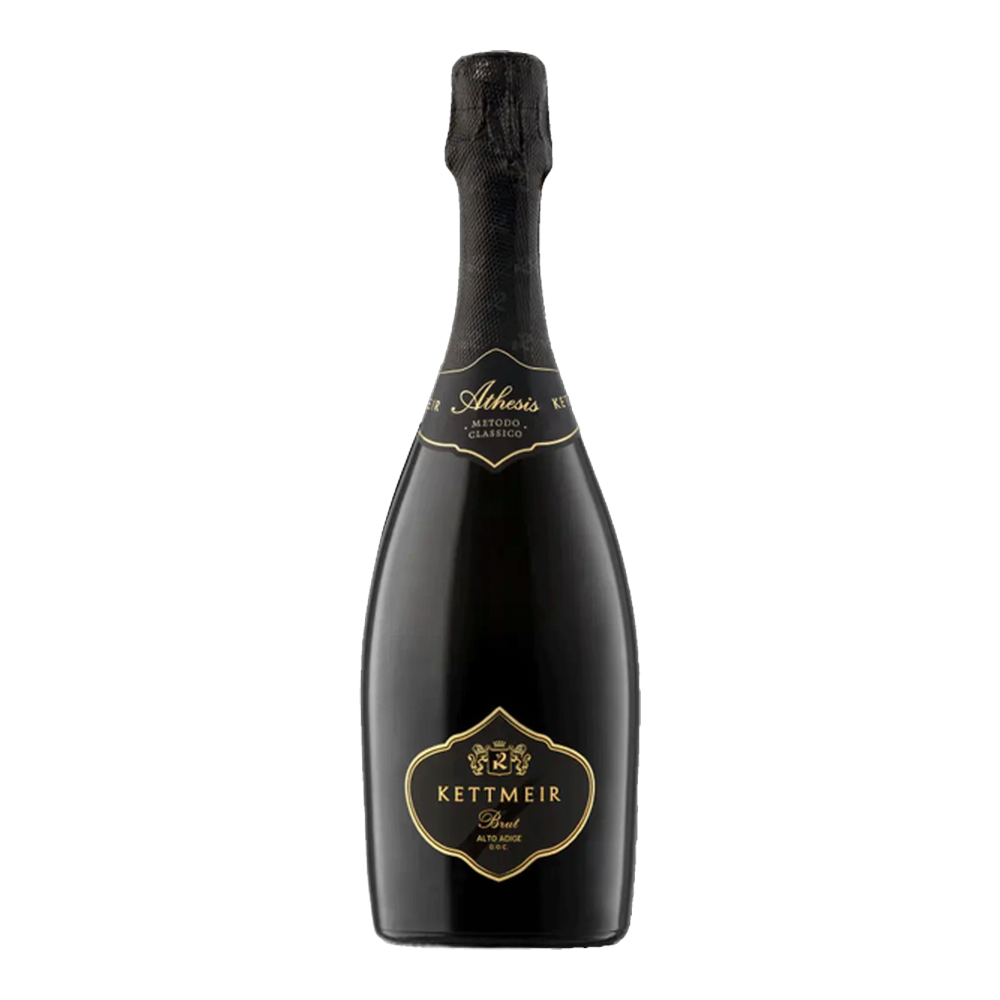 Kettmeir, Athesis Brut 2021, Bottiglia 750 ml