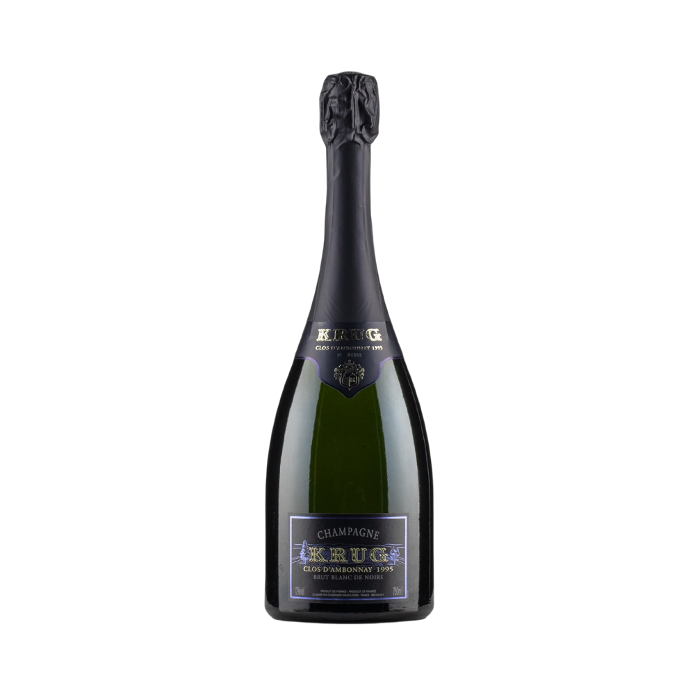 Krug, Clos d'Ambonnay Brut 1995, Bottiglia 750 ml