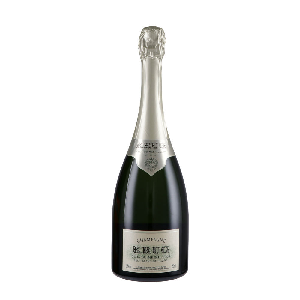Krug, Clos du Mesnil Blanc de Blancs Brut 2004, Bottiglia 750 ml