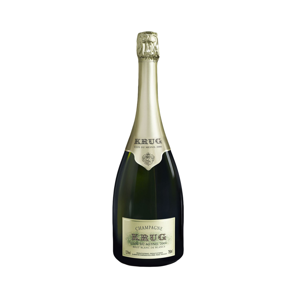 Krug, Clos du Mesnil Blanc de Blancs Brut 2006, Bottiglia 750 ml