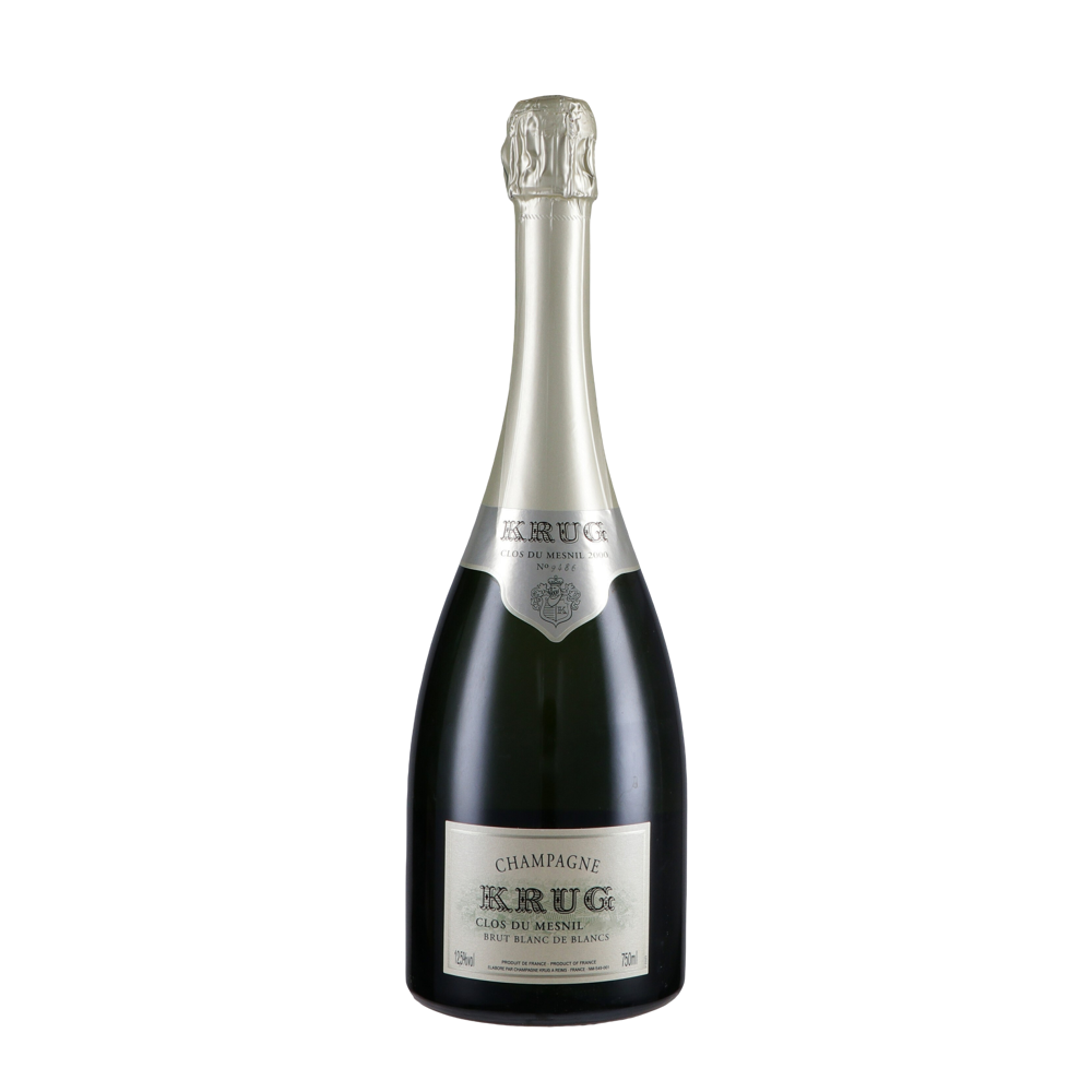 Krug, Clos du Mesnil Blanc de Blancs Brut 2008, Bottiglia 750 ml