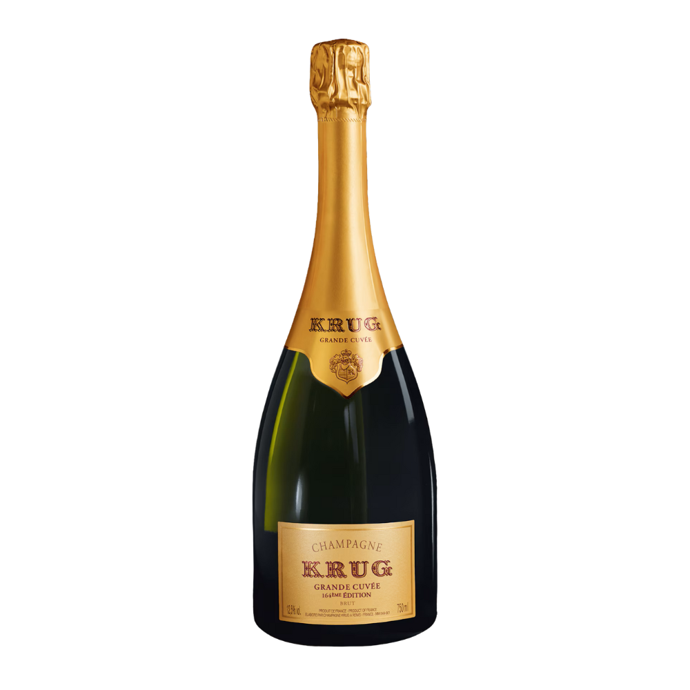Krug, Grande Cuvée 164ème Édition Brut, Bottiglia 750 ml