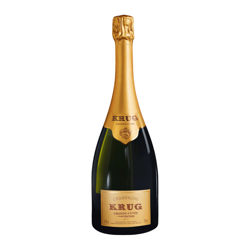 Krug, Grande Cuvée 168ème Édition Brut, Magnum con astuccio 1500 ml