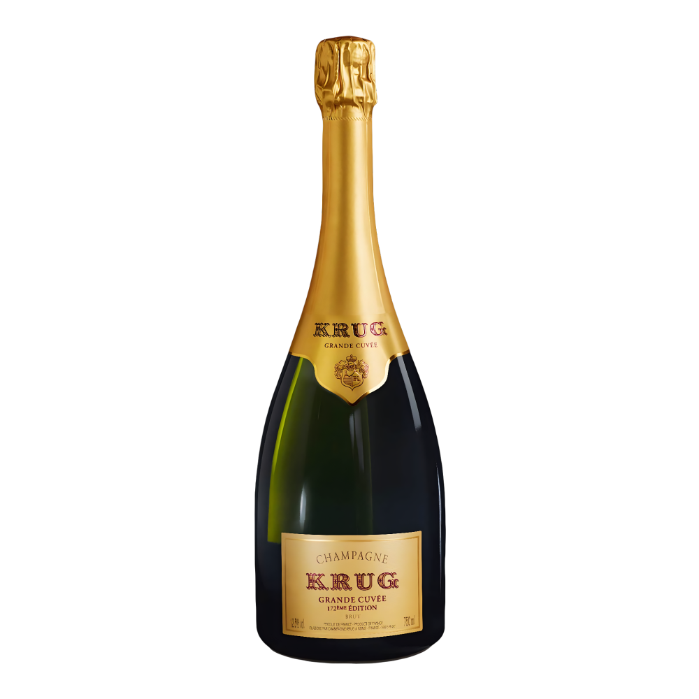 Krug, Grande Cuvée 172ème Édition Brut, Bottiglia 750 ml