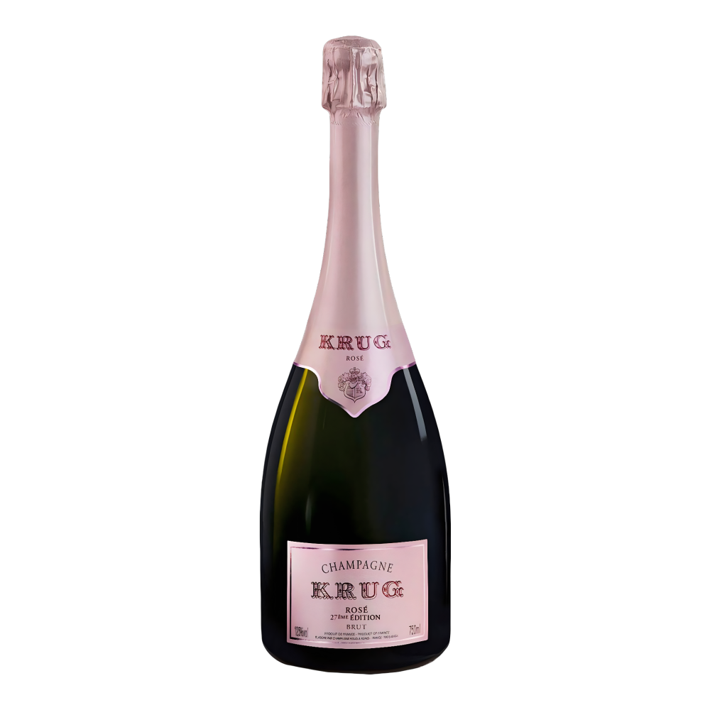 Krug, Rosé 25ème Édition Brut, Bottiglia 750 ml