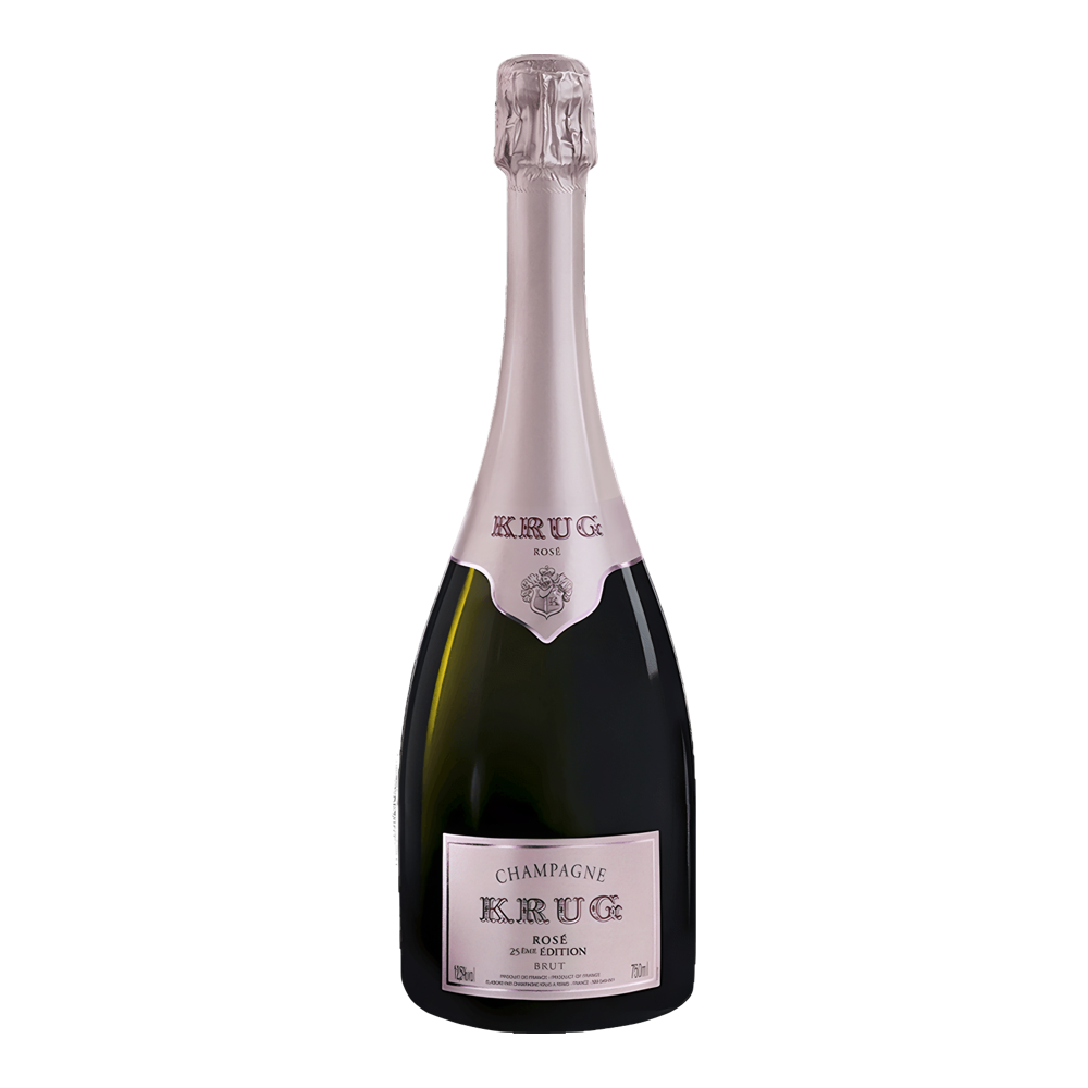 Krug, Rosé 26ème Édition Brut, Bottiglia 750 ml