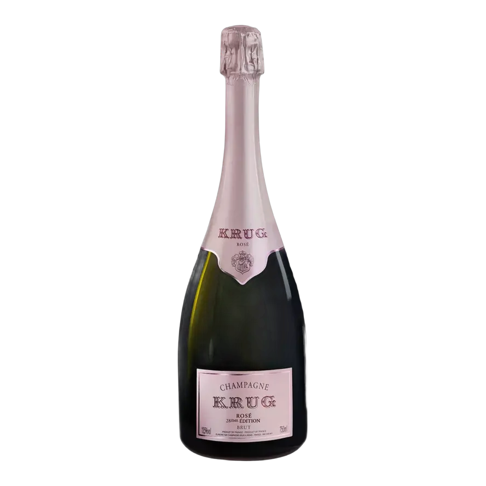 Krug, Rosé Brut, Bottiglia 750 ml