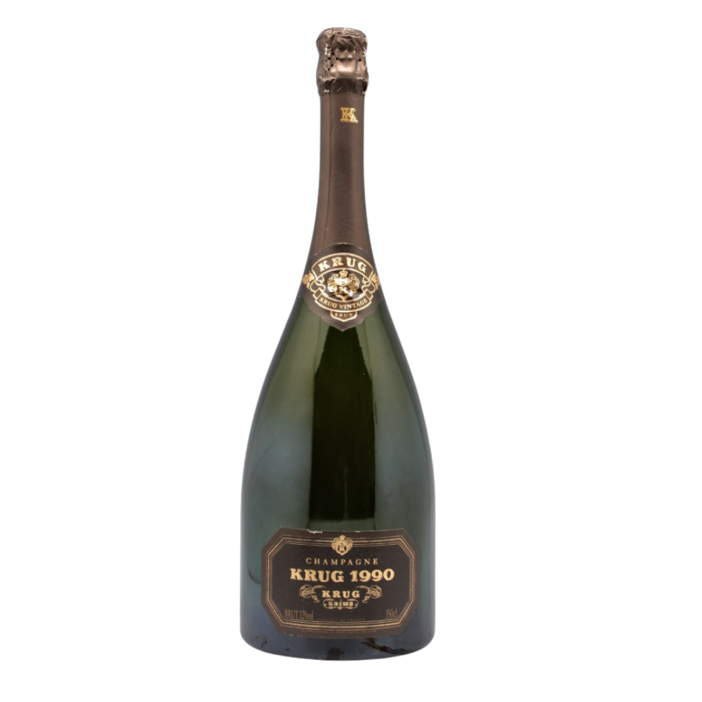 Krug, Vintage Brut 1990, Bottiglia 750 ml