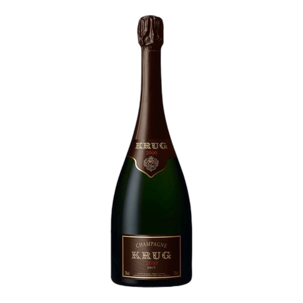 Krug, Vintage Brut 2000, Bottiglia 750 ml