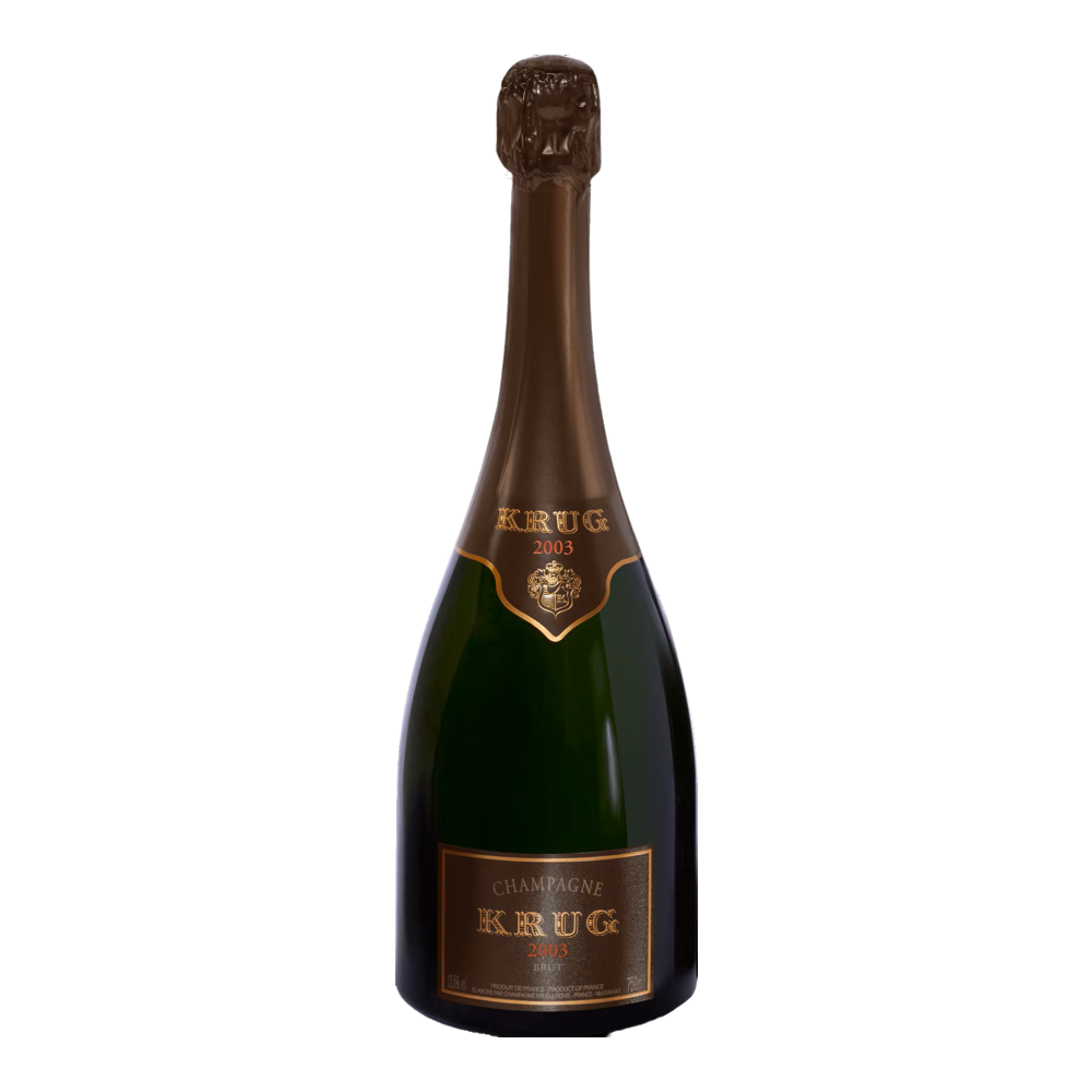 Krug, Vintage Brut 2003, Magnum 1500 ml