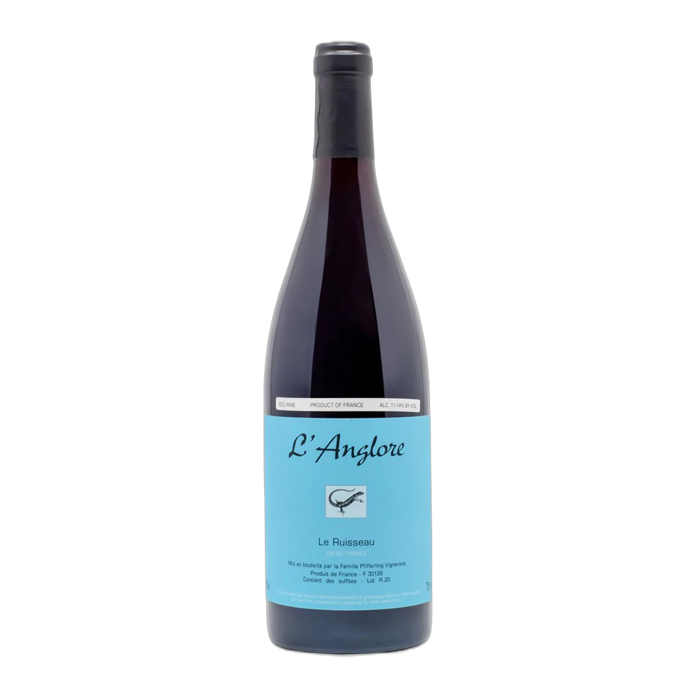 L'Anglore, Le Ruisseau 2024, Bottiglia 750 ml