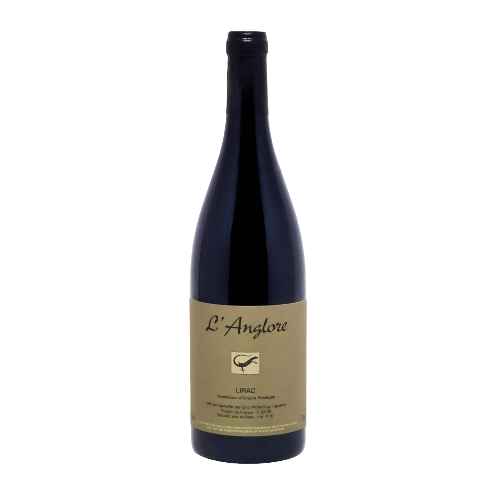 L'Anglore, Lirac 2021, Bottiglia 750 ml