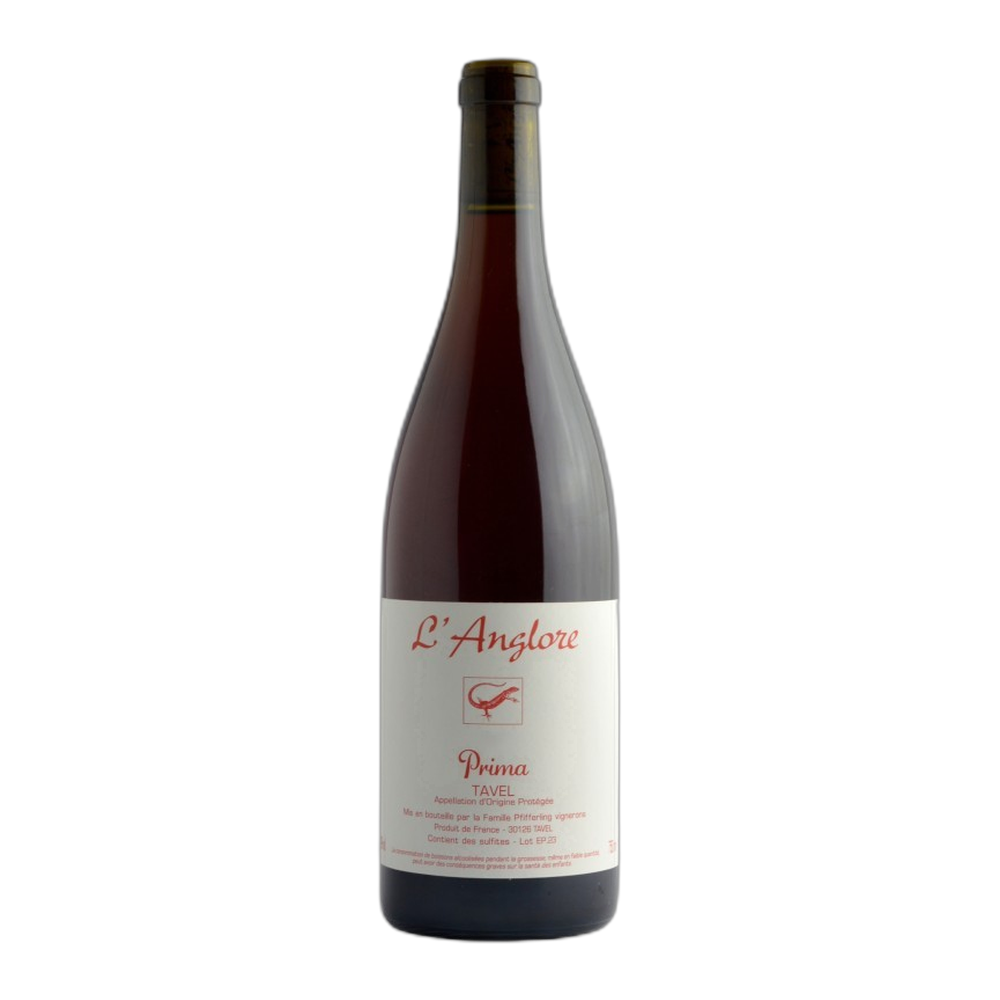 L'Anglore, Tavel Prima 2024, Bottiglia 750 ml