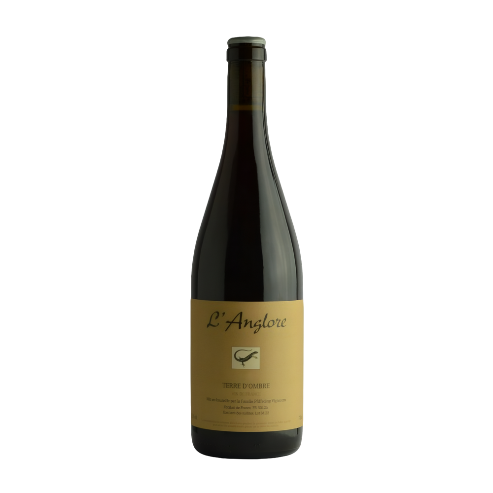 L'Anglore, Terre d'Ombre 2023, Bottiglia 750 ml