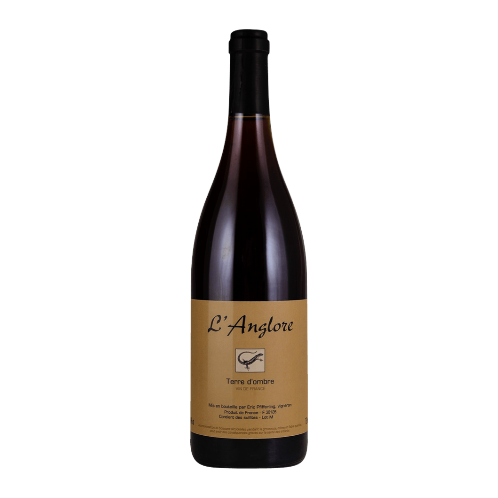 L'Anglore, Terre d'Ombre 2024, Bottiglia 750 ml