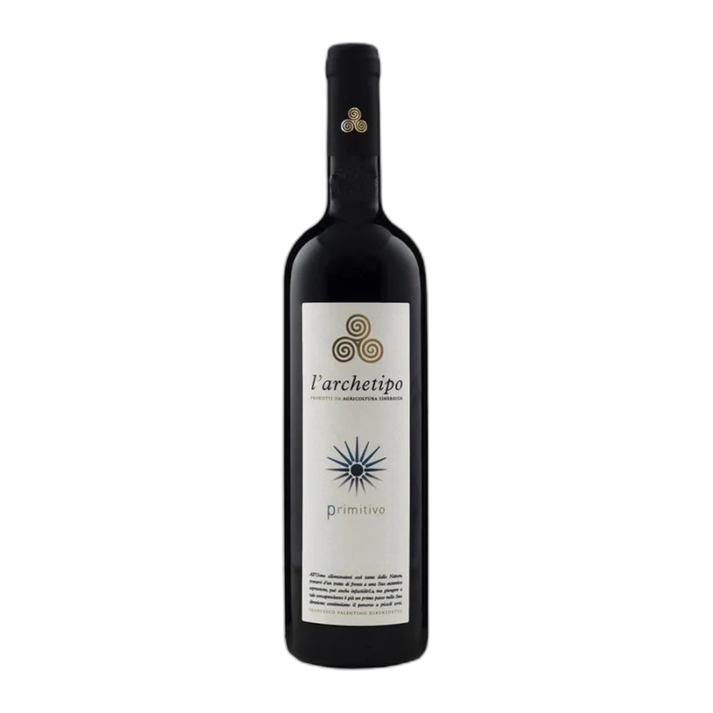 L'Archetipo, Primitivo 2013, Bottiglia 750 ml